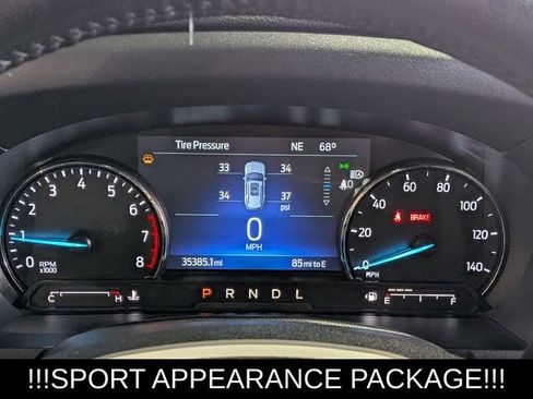 Used 2023 Ford Explorer XLT w/ Equipment Group 202A image 34