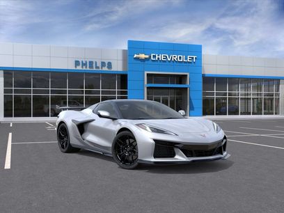New 2027 Chevrolet Corvette Z06 w/ Battery Protection Package