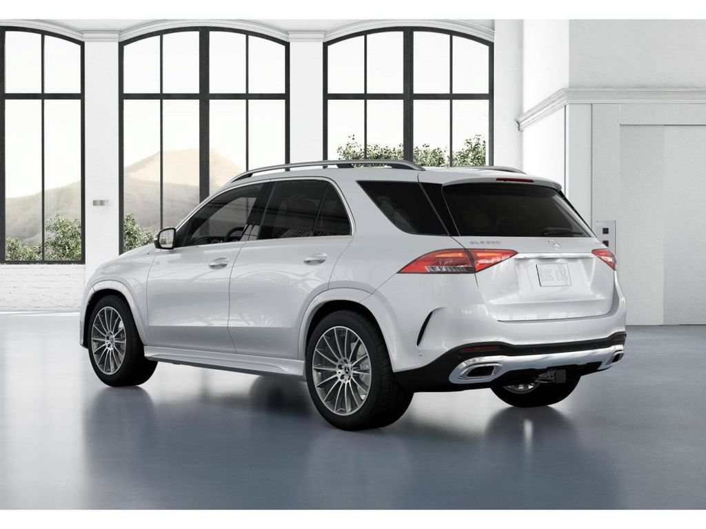 New 2026 Mercedes-Benz GLE 350 4MATIC image 29
