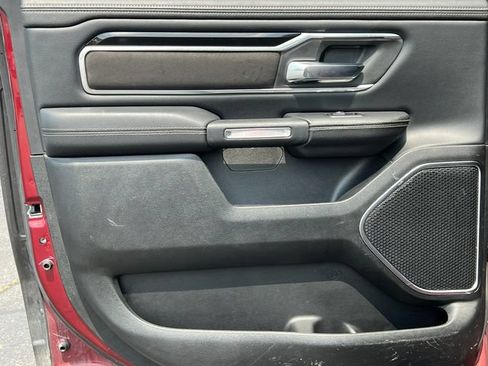 Used 2021 RAM 1500 Laramie w/ Sport Appearance Package AWD/4WD image 42
