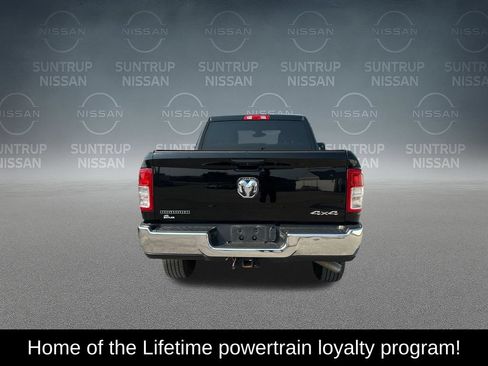 Used 2021 RAM 2500 Big Horn AWD/4WD image 4