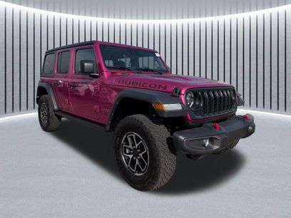 Used 2024 Jeep Wrangler Unlimited Rubicon w/ Dual Top Group