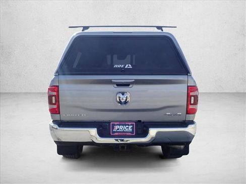 Used 2024 RAM 3500 Limited AWD/4WD image 3