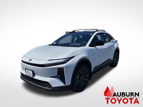 New 2026 Toyota C-HR AWD/4WD image 2