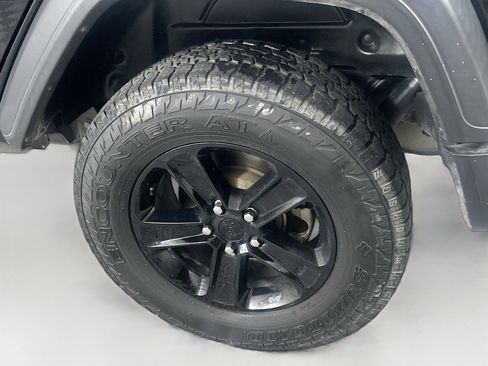 Used 2021 Jeep Wrangler Unlimited Sport image 11