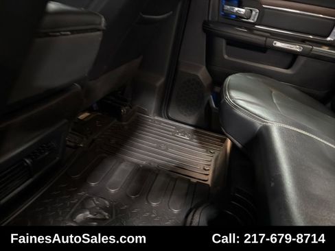 Used 2018 RAM 2500 Laramie image 37