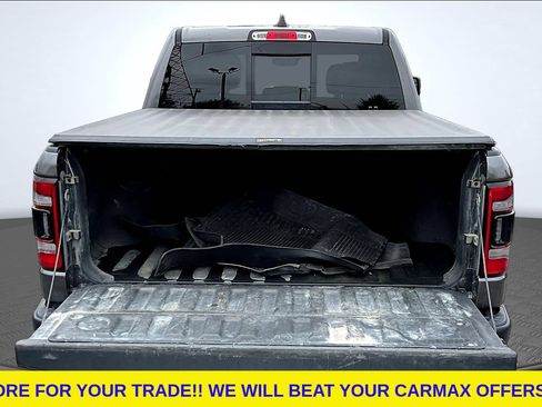 Used 2023 RAM 1500 Rebel w/ Rebel Level 2 Equipment Group AWD/4WD image 7