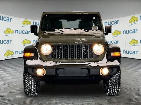 New 2026 Jeep Wrangler Sport S image 3