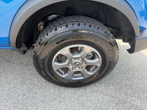 Certified 2025 Ford Bronco Big Bend AWD/4WD image 32