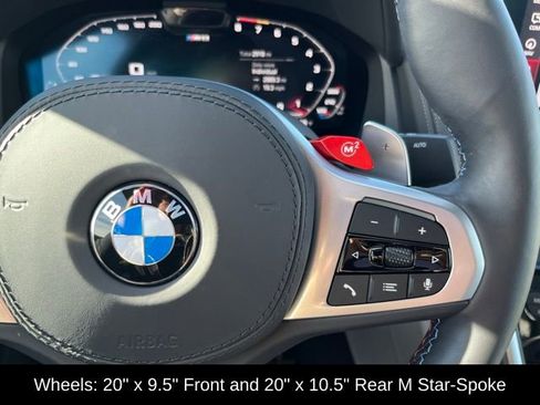 Used 2025 BMW M8 Competition image 24