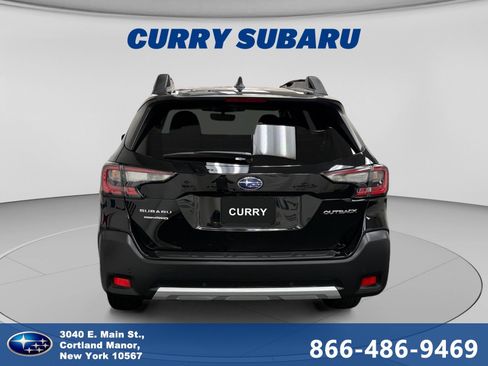 Certified 2023 Subaru Outback Limited AWD/4WD image 4