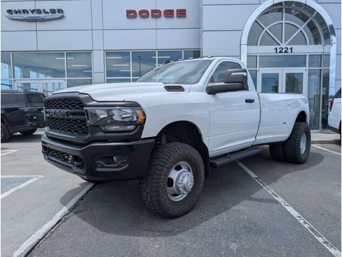 Used 2023 RAM 3500 Tradesman AWD/4WD image 2