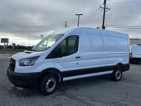 New 2026 Ford Transit 250 148 Medium Roof w/ Load Area Protection Package RWD image 8