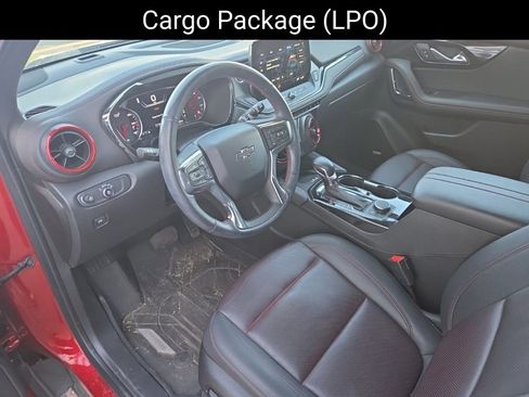 Used 2023 Chevrolet Blazer RS w/ Driver Confidence II Package AWD/4WD image 17