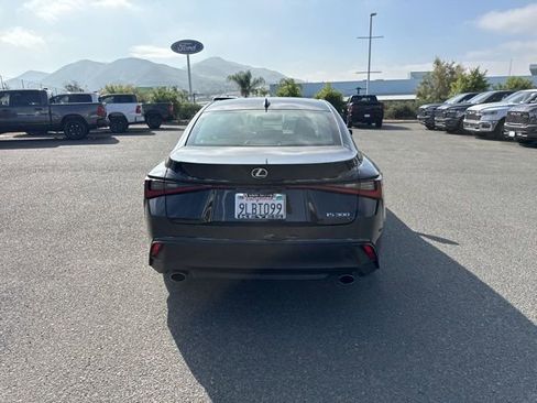 Used 2024 Lexus IS 300 w/ Comfort Package image 9