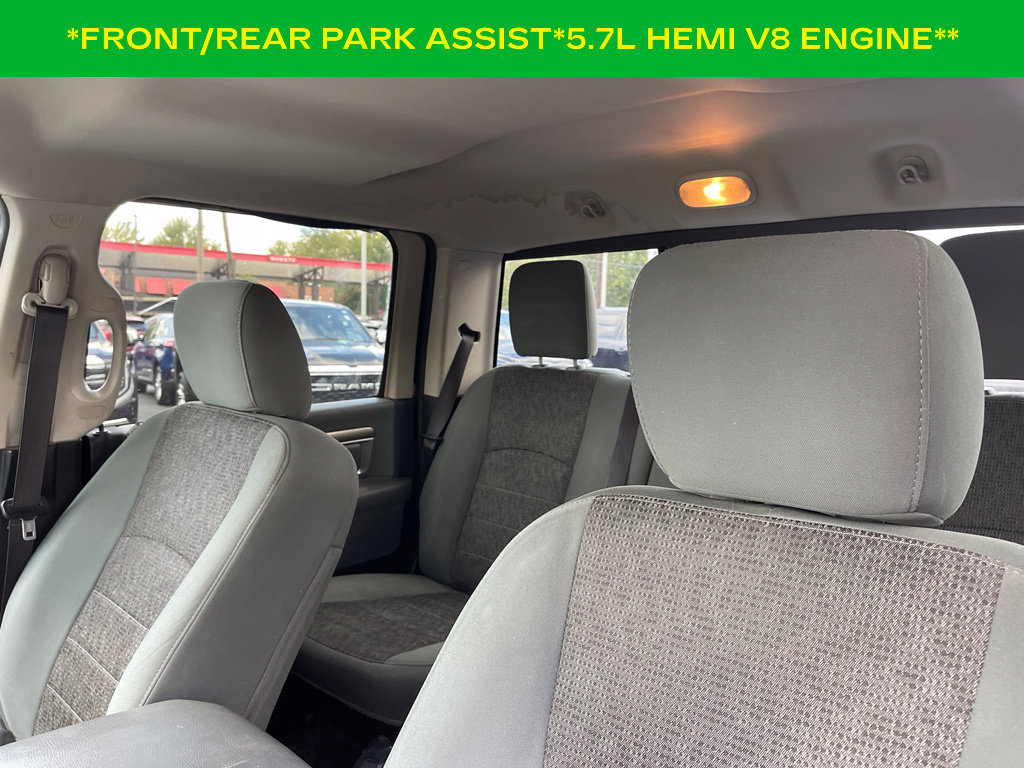 Used 2016 RAM 1500 Big Horn AWD/4WD image 6