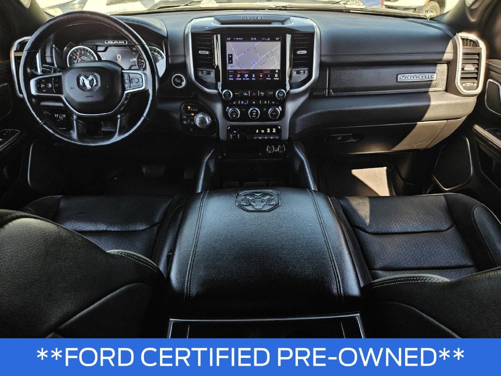 Used 2020 RAM 1500 Laramie AWD/4WD image 22