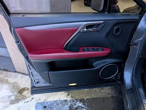 Used 2019 Lexus RX 350 F Sport image 18