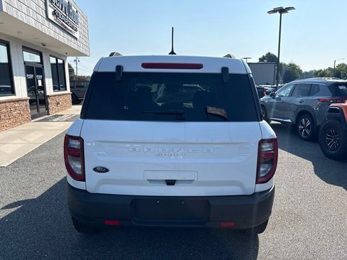 Used 2024 Ford Bronco Sport Big Bend w/ Convenience Package AWD/4WD image 8
