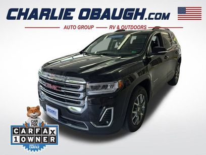 Used 2023 GMC Acadia SLT