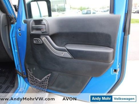 Used 2016 Jeep Wrangler Unlimited Sport AWD/4WD image 22