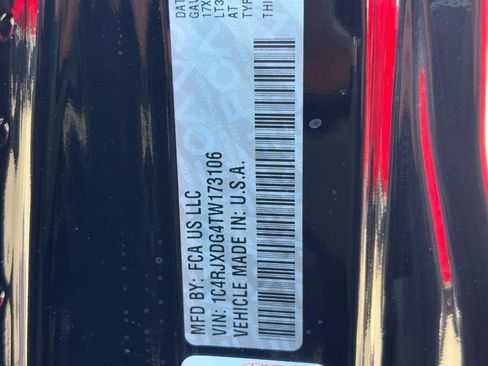 New 2026 Jeep Wrangler Willys image 20