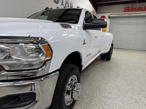 Used 2020 RAM 3500 Big Horn w/ Level 1 Equipment Group image 10