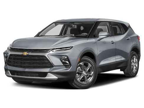 New 2026 Chevrolet Blazer LT w/ Midnight/Sport Edition image 1