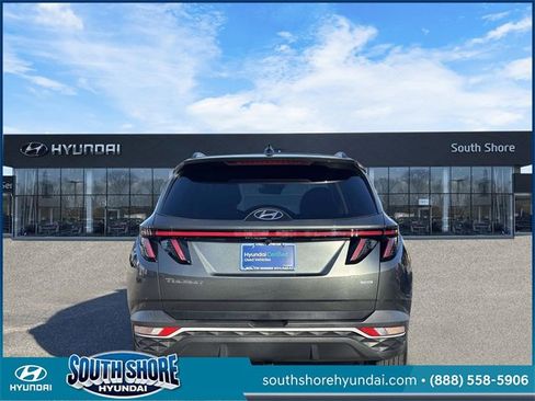 Used 2023 Hyundai Tucson SEL image 7