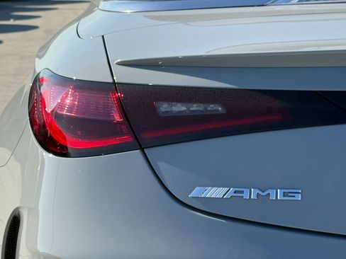 New 2026 Mercedes-Benz CLE 53 AMG 4MATIC Cabriolet image 8