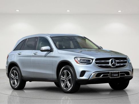Used 2022 Mercedes-Benz GLC 300 4MATIC image 8