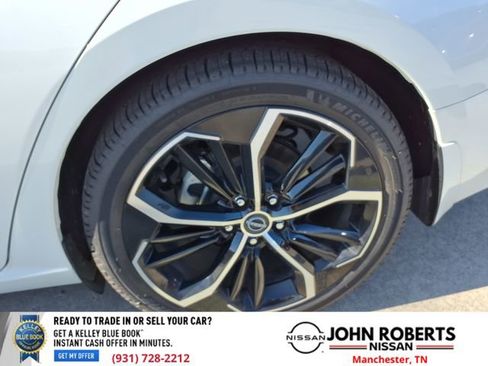 Used 2023 Nissan Altima 2.5 SR image 24