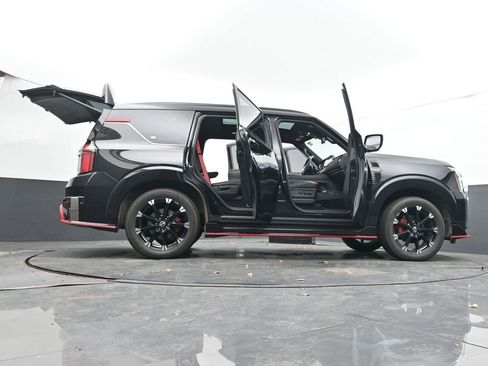 Used 2026 Nissan Armada NISMO AWD/4WD image 87