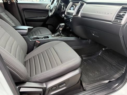 Used 2023 Ford Ranger XLT w/ Equipment Group 302A High AWD/4WD image 11