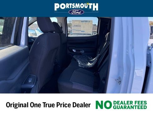 New 2025 Ford Ranger XLT w/ Trailer Tow Package AWD/4WD image 5