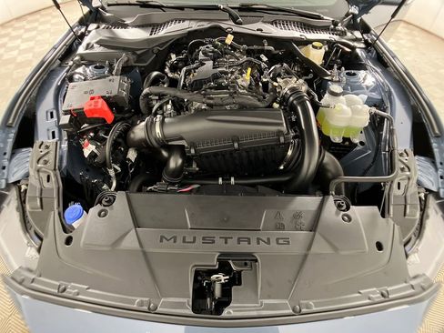 New 2025 Ford Mustang Premium image 30