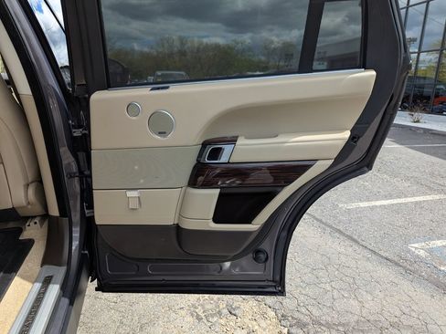 Used 2017 Land Rover Range Rover Long Wheelbase Supercharged AWD/4WD image 37