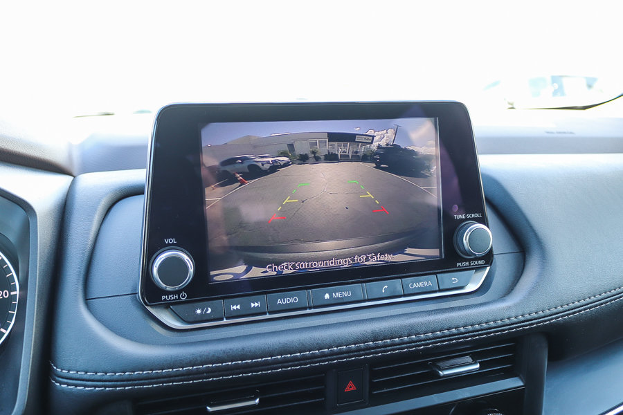 Used 2023 Nissan Rogue S AWD/4WD image 24