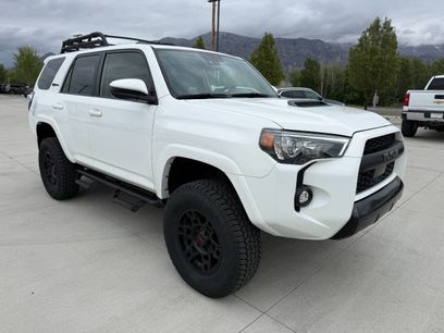 Used 2020 Toyota 4Runner TRD Pro