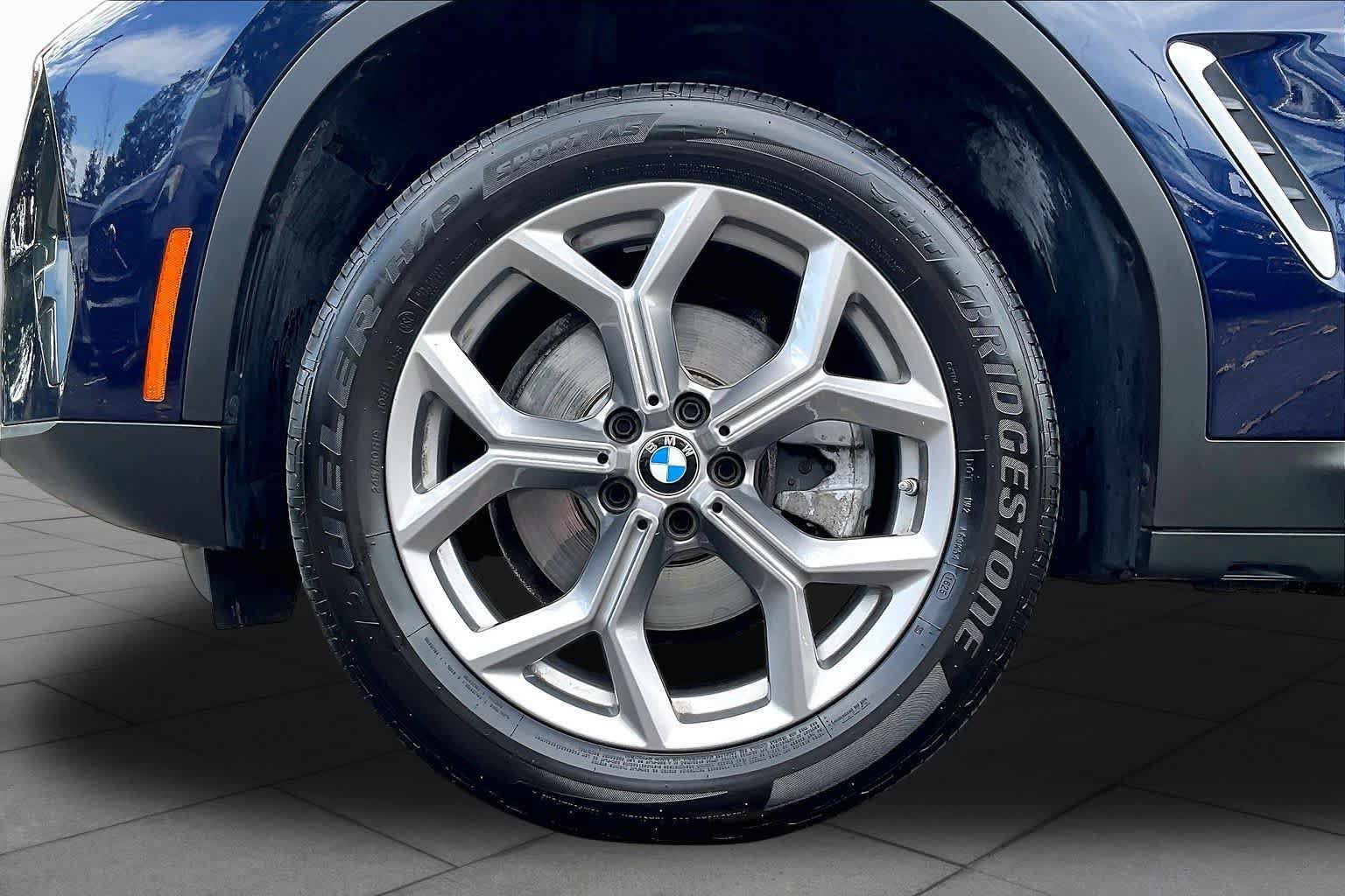 Used 2023 BMW X3 xDrive30i w/ Premium Package AWD/4WD image 10