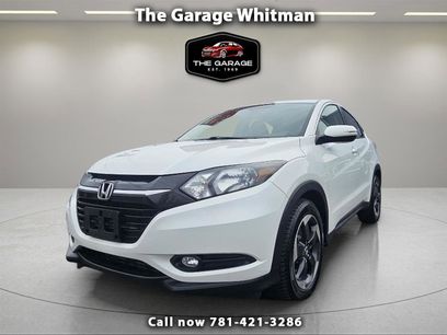 Used 2018 Honda HR-V EX