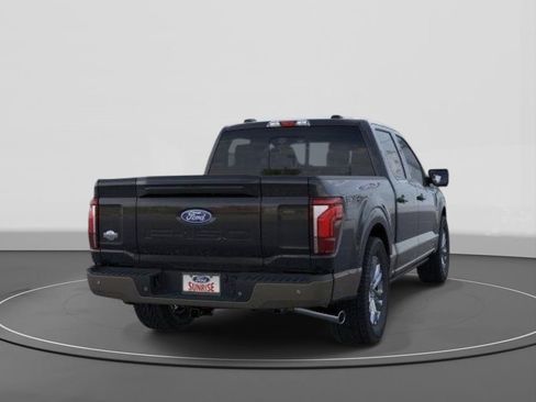 New 2026 Ford F150 King Ranch w/ Equipment Group 601A High AWD/4WD image 8