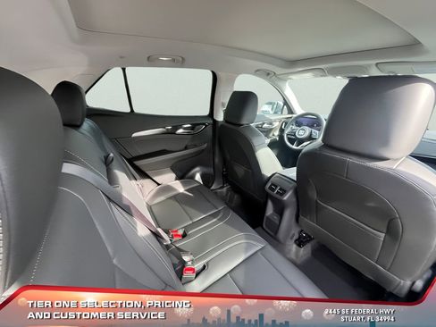 New 2025 Buick Envision Preferred image 17