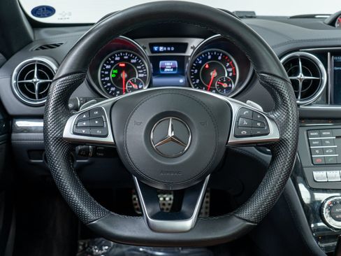 Certified 2017 Mercedes-Benz SL 450 image 17