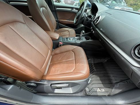 Used 2019 Audi A3 2.0T Titanium w/ Convenience Package FWD image 8