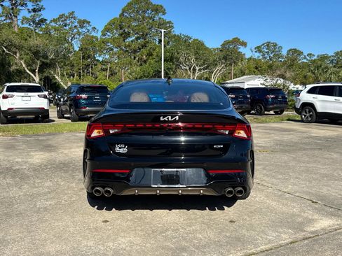 Used 2024 Kia K5 GT w/ GT1 Package FWD image 4