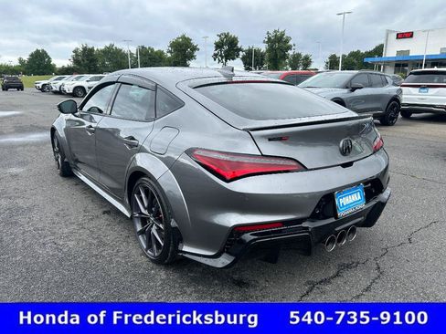 Used 2025 Acura Integra Type S FWD image 4