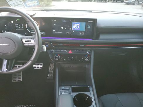 Certified 2024 Hyundai Sonata N Line image 2