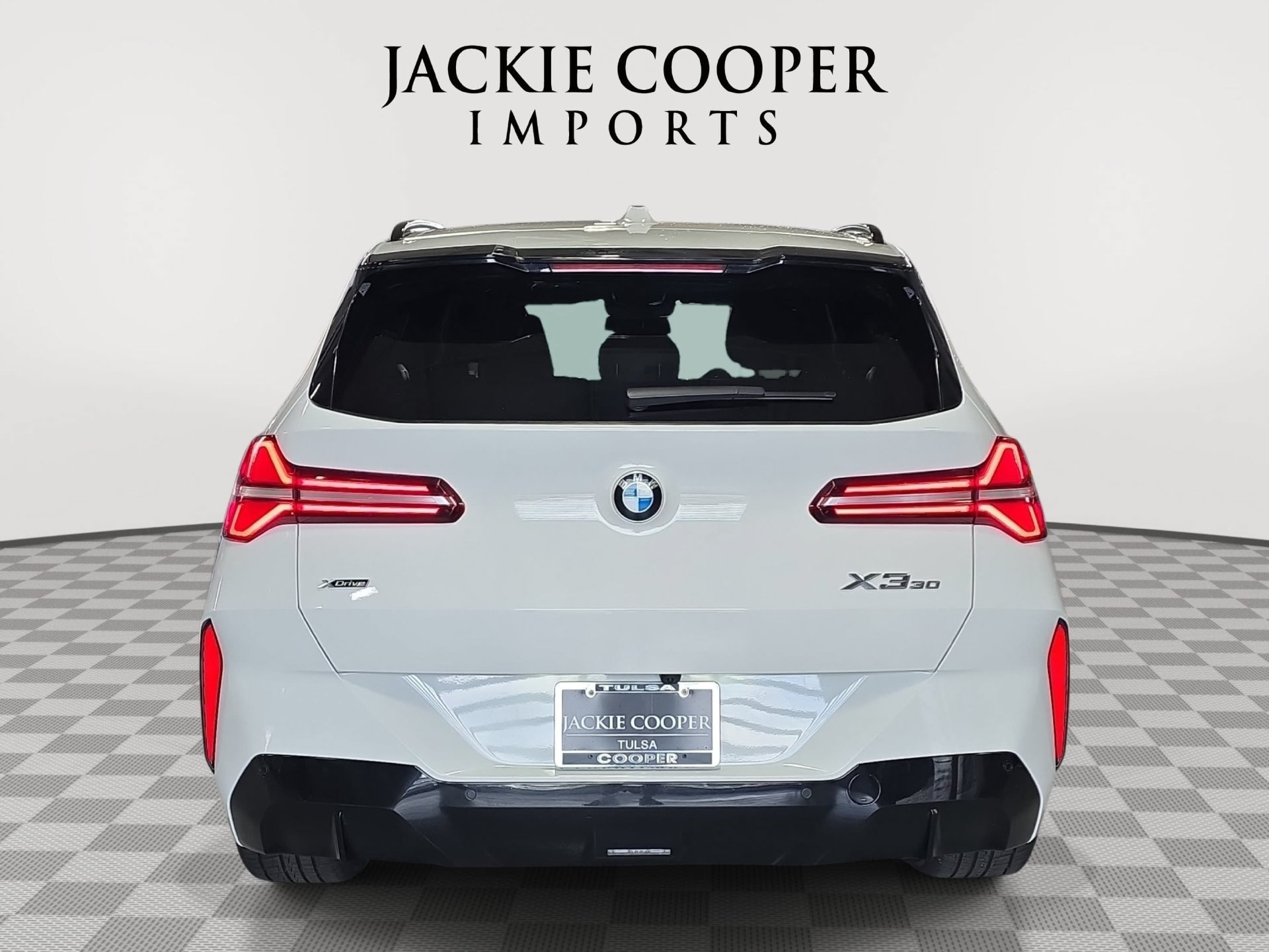 Used 2025 BMW X3 xDrive30i AWD/4WD image 6