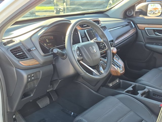 Used 2021 Honda CR-V EX-L image 12